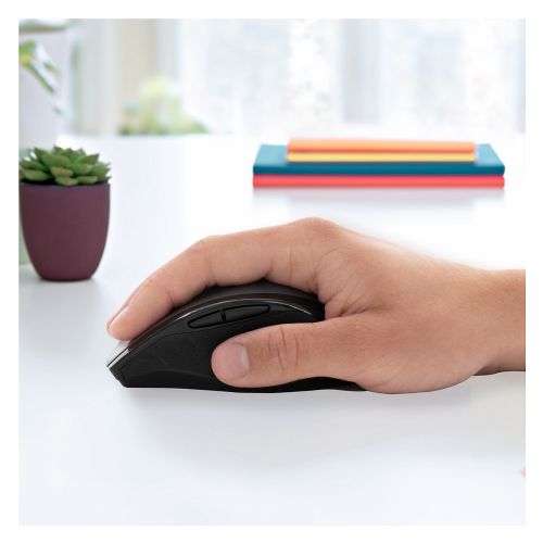 Logitech M705 wireless mouse, optical, black
