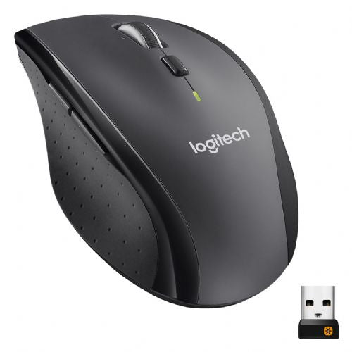 Logitech M705 wireless mouse, optical, black