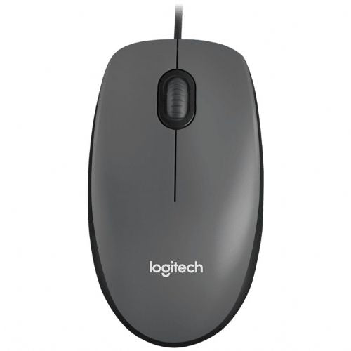 Miška Logitech M90 črna USB