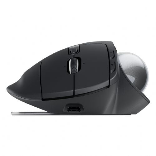 Miška Logitech Master Series MX Ergo S grafit