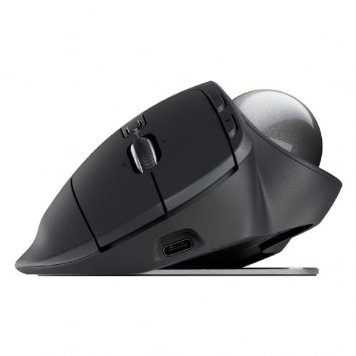 Miška Logitech Master Series MX Ergo S grafit