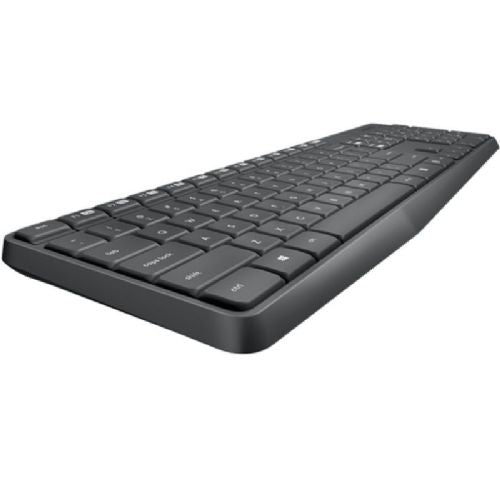 Logitech MK235 Wireless Keyboard and Mouse