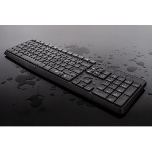Logitech MK235 Wireless Keyboard and Mouse