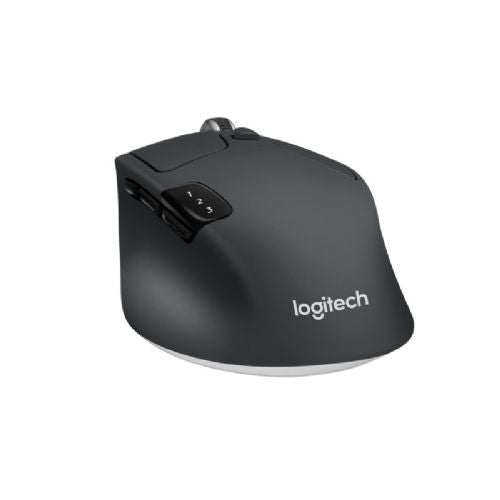 Tipkovnica LOGITECH MK850 Performance črna slo tisk brezžična + miška