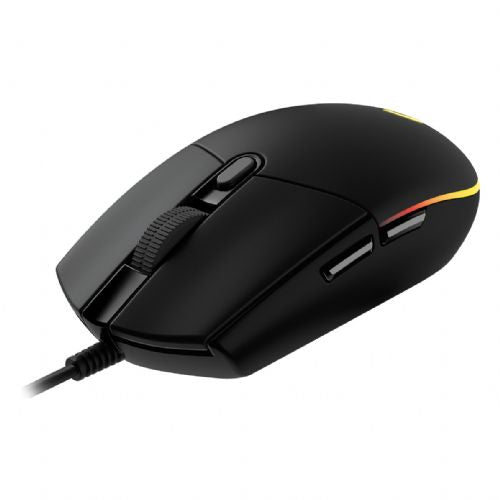 Miška Logitech G102 LIGHTSYNC - ČRNA - EER