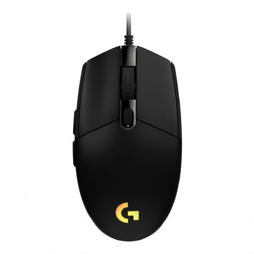 Miška Logitech G102 LIGHTSYNC - ČRNA - EER