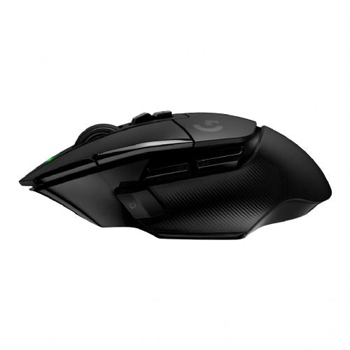 Miška Logitech Mouse G502 X LIGHTSPEED Gaming Wireless črna