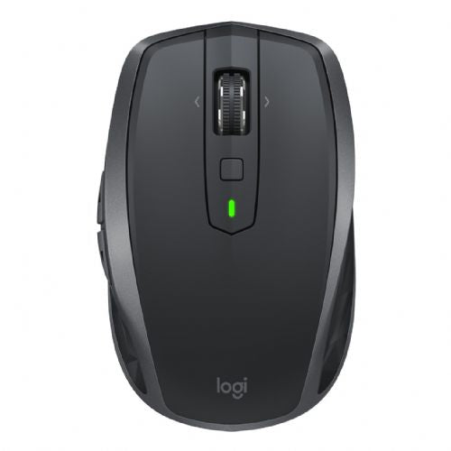 Miška Logitech MX Anywhere 2S, grafitne barve