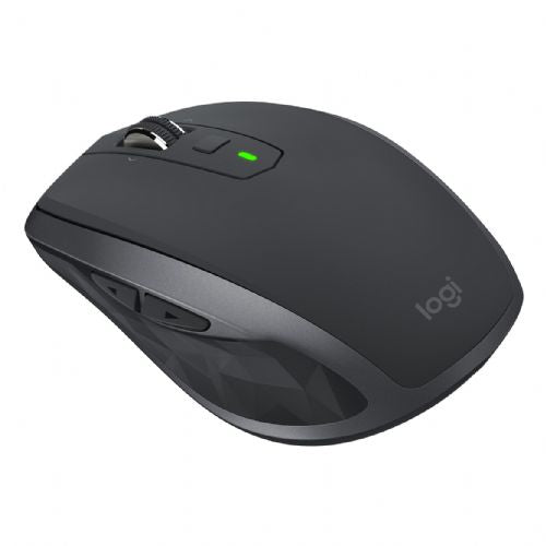 Miška Logitech MX Anywhere 2S, grafitne barve
