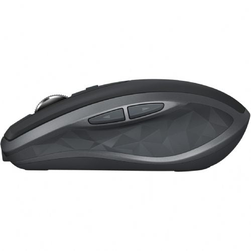 Miška Logitech MX Anywhere 2S, grafitne barve