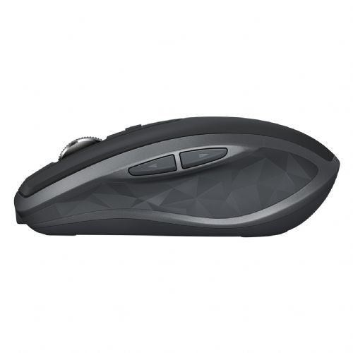 Miška Logitech MX Anywhere 2S, grafitne barve