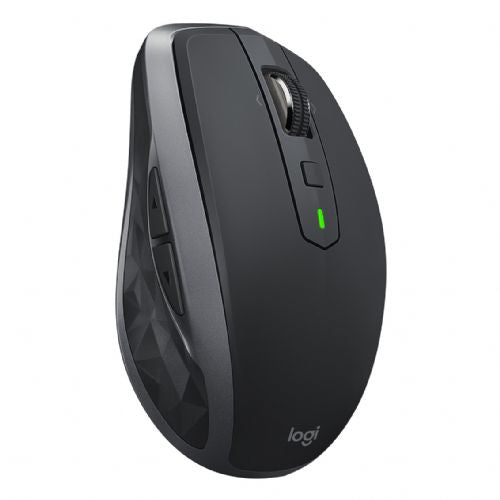 Miška Logitech MX Anywhere 2S, grafitne barve