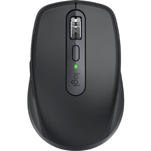Miška Logitech MX Anywhere 3S, Bluetooth, DarkField laser, grafitna 94131361