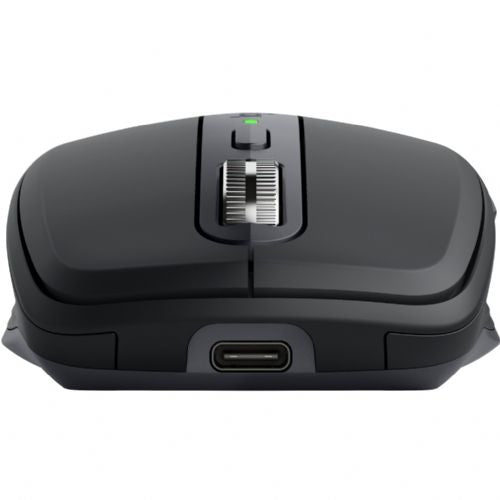 Miška Logitech MX Anywhere 3S, Bluetooth, DarkField laser, grafitna 94131361