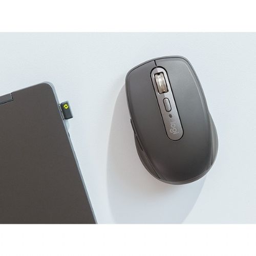 Logitech MX Anywhere 3S for Business Mouse, black