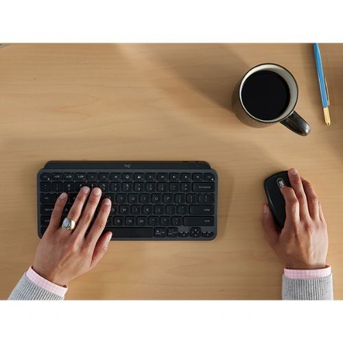 Logitech MX Anywhere 3S for Business Mouse, black