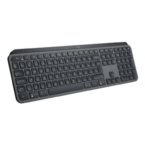 Tipkovnica LOGITECH MX Keys For Bussines Graphite (US)