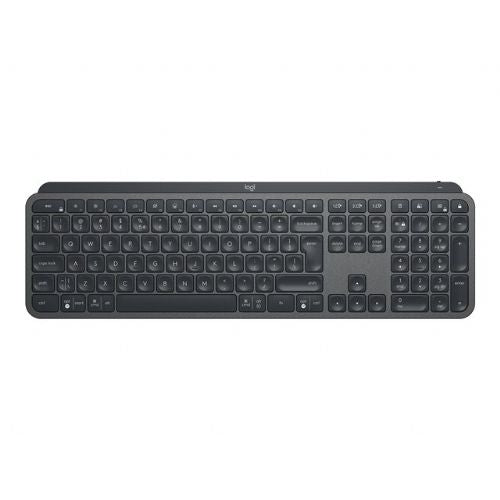 Tipkovnica LOGITECH MX Keys For Bussines Graphite (US)