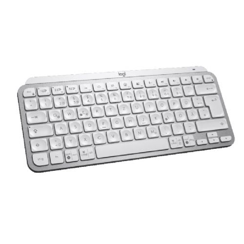 Tipkovnica Logitech MX Keys Mini, Bluetooth, siva, SLO