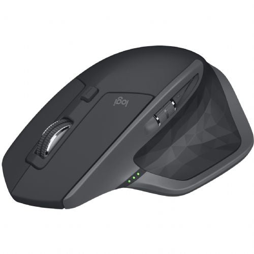 Logitech MX Master 2S RF brezžična miška 1000DPI Graphit