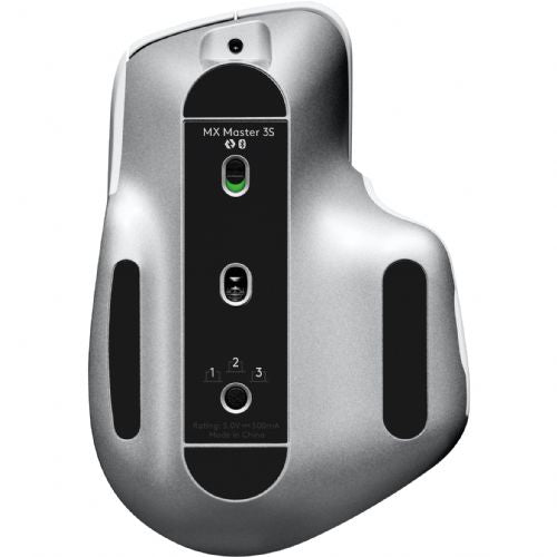 Miška Logitech MX Master 3S bluetooth laser bela