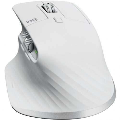 Miška Logitech MX Master 3S bluetooth laser bela