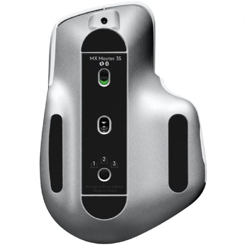 Miška Logitech MX Master 3S bluetooth laser bela