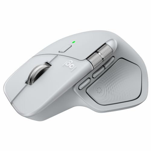 Miška Logitech MX Master 4 brezžična, Bluetooth 5.1, laserska, 8000 DPI, ergonomska