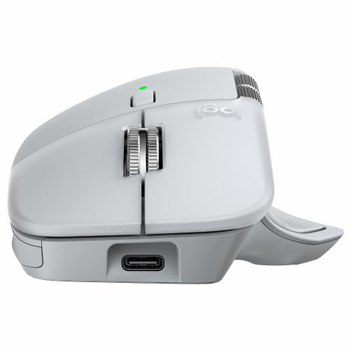 Miška Logitech MX Master 4 brezžična, Bluetooth 5.1, laserska, 8000 DPI, ergonomska
