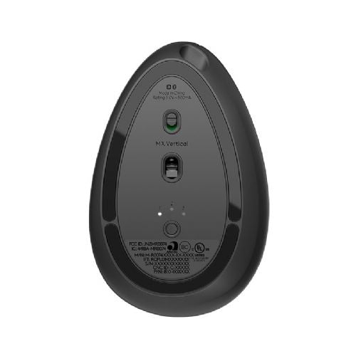 LOGITECH MX Vertical bluetooth & brezžična optična vertikalna miška