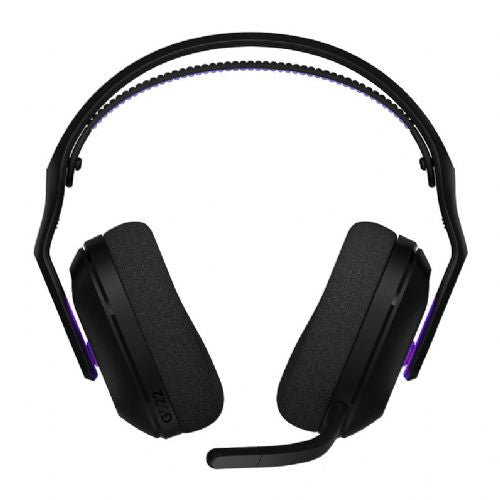 Slušalke Logitech PC VOSS črna