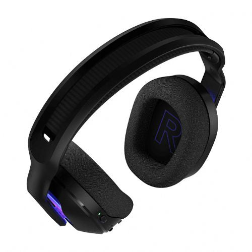 Slušalke Logitech PC VOSS črna