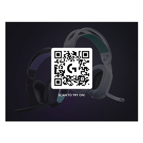 Logitech PC VOSS CDM/WHITE