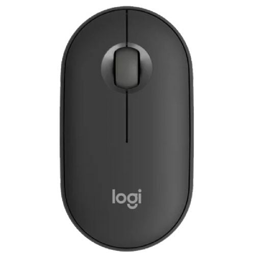 LOGITECH Pebble 2 M350S Bluetooth Wireless Graphite Mouse