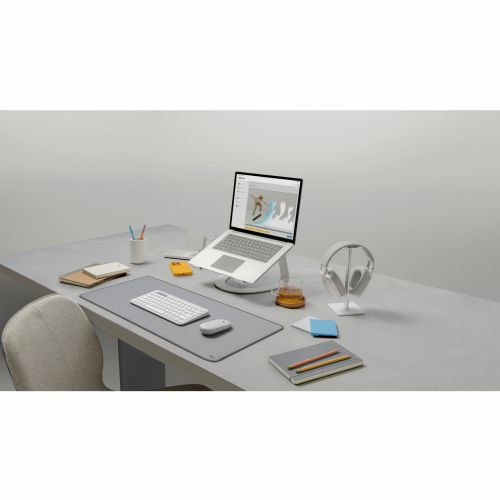 Brezžična miška Logitech Pebble 2 M350s Bluetooth bela