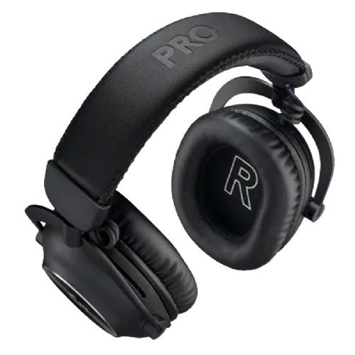 Slušalke LOGITECH PRO X 2 Lightspeed Wireless Gaming Blue VO!CE mikrofon brezžične/žičn