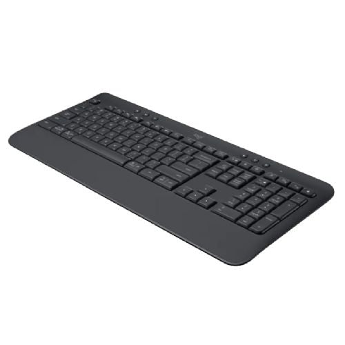 LOGITECH SIGNATURE K650 brezžična grafit slo tisk tipkovnica