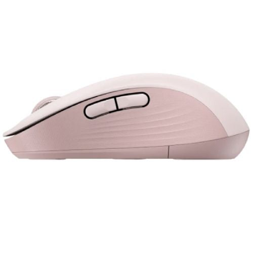 LOGITECH SIGNATURE M650 L brezžična optična roza miška