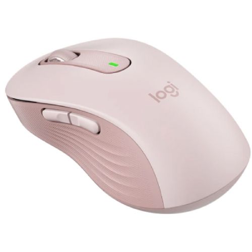 LOGITECH SIGNATURE M650 L brezžična optična roza miška