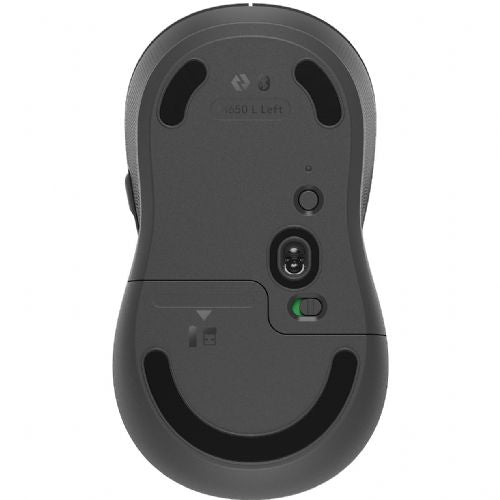 Miška Logitech Signature M650 L za levičarje bluetooth