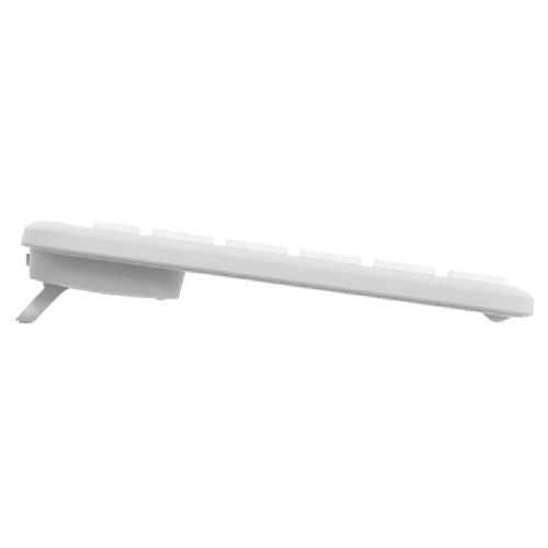 LOGITECH Signature Slim Combo MK950 bela slo tisk brezžična tipkovnica + miška