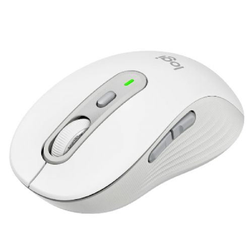 LOGITECH Signature Slim Combo MK950 bela slo tisk brezžična tipkovnica + miška