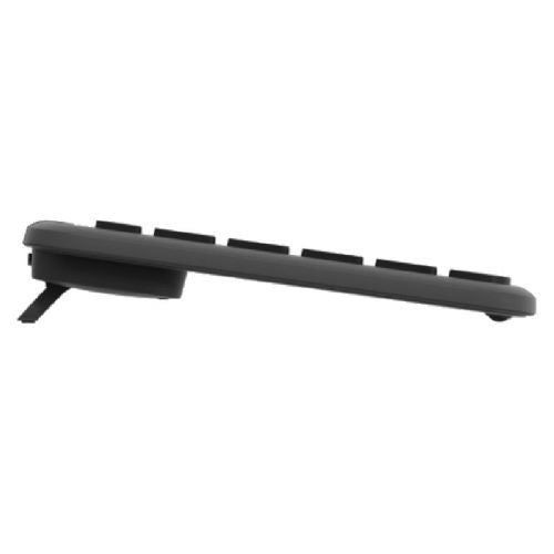 LOGITECH Signature Slim Combo MK950 črna slo tisk brezžična tipkovnica + miška