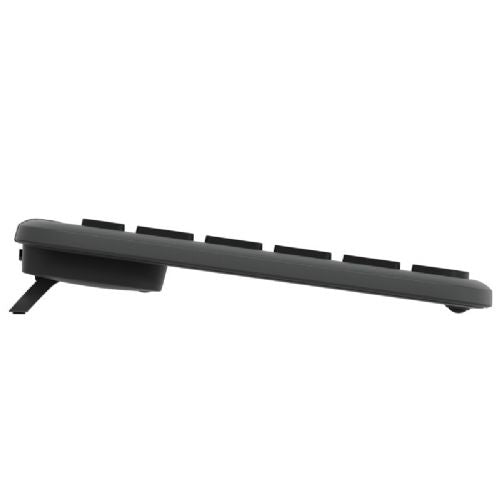 Tipkovnica LOGITECH Signature Slim K950 brezžična grafit slo tisk