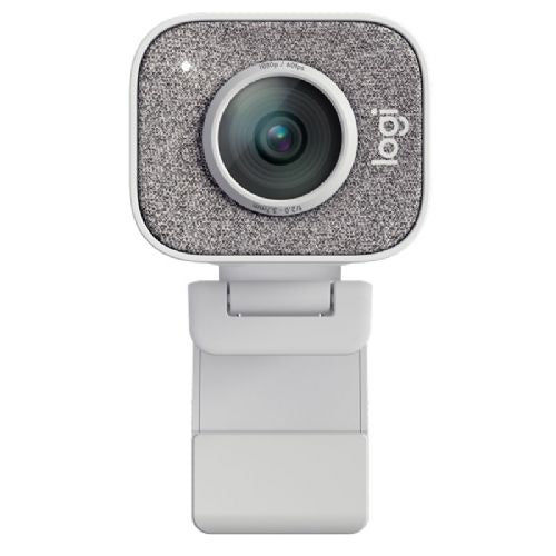 Spletna kamera LOGITECH StreamCam FullHD 60fps USB-C bela