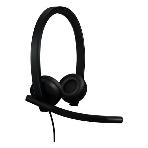 USB SLUŠALKE STEREO H570E USB-A