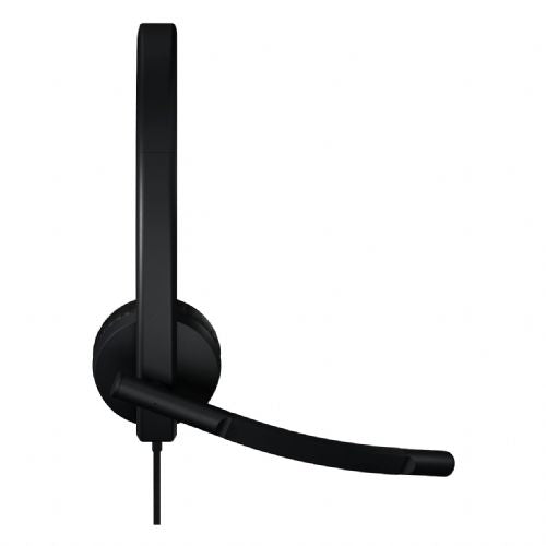 USB SLUŠALKE STEREO H570E USB-C