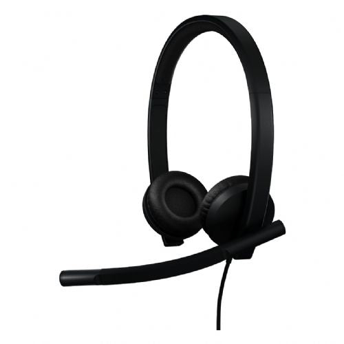 USB SLUŠALKE STEREO H570E USB-C