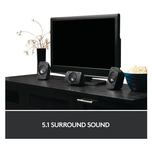 Logitech Z906 5.1 THX 500W Speaker