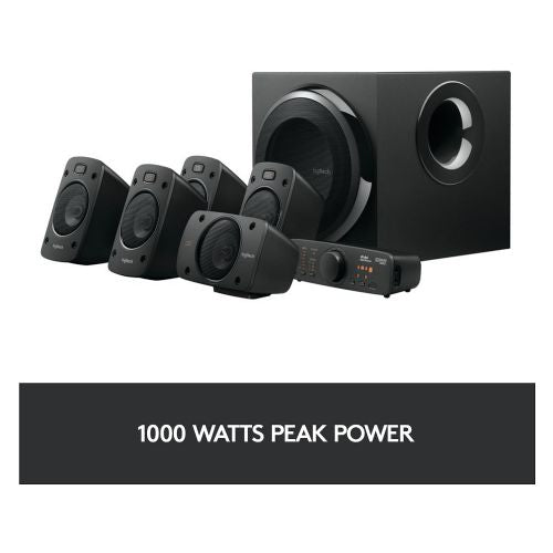 Logitech Z906 5.1 THX 500W Speaker